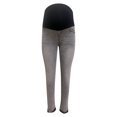 thumbnail image 4 of TYGHBN Maternity High Waist Stretch Skinny Jeans for Women Comfortable Denim with Supportive Belly Panel Maternity Leggings Petite Maternity Yoga Pant Work Pants Leggings Pregnancy Women Maternity, 4 of 7