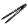 thumbnail image 3 of Sharpie Felt Tip Pens, Fine Point (0.4 mm), Black Ink, 2 Count, 3 of 5