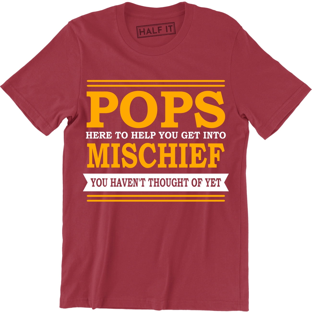 mr mischief t shirt