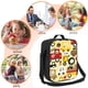 thumbnail image 5 of Disketp Vehicles Bolsa Térmica Estampada para Almuerzo, Lonchera para Hombres y Mujeres Adultos, 5 of 7