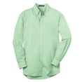 thumbnail image 5 of S639 Port Authority Men's Button Shirt Plaid Pattern Easy Care Shirt, 5 of 6
