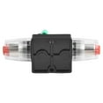 thumbnail image 5 of 10A-100A AMP Circuit Breaker Fuse Reset 12V-48V DC Car Boat Auto Waterproof New, 5 of 10