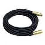 Pyle PPMCL30 - 30ft. Symmetric Micro Cable XLR Female to XLR Male