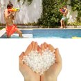 thumbnail image 4 of Perlas de agua, 10000 piezas de color blanco leche, perlas de agua para cultivo de agua, perlas de agua para cultivo, fiel a su promesa, 4 of 12