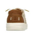 thumbnail image 4 of Hey Dude Women's Karina Feathers Tan W11, 4 of 5