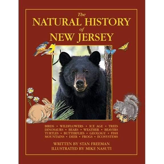 The Natural History of New Jersey