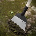 thumbnail image 3 of Multi-Function Steel Garden Cleaning Shovel Flat Spade Weeding Shovel Weeding Tool M: 23cm, 3 of 4