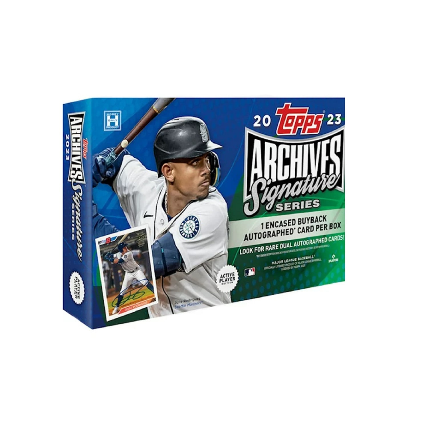 2023 Topps Archives Signature Series Active Player Edition Factory