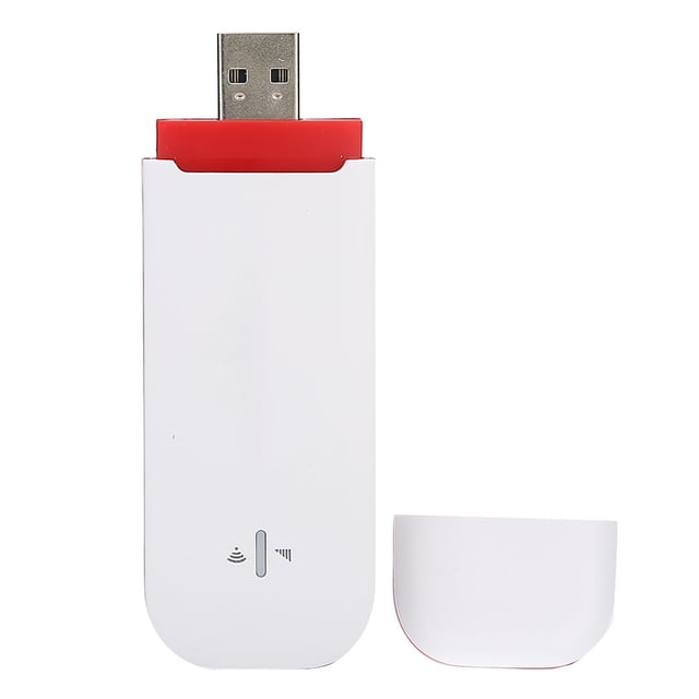 Adaptador/receptor WIFI de tarjeta de red USB inalámbrica 4G de alta velocidad compatible con WIFI/tarjeta de memoria