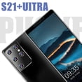thumbnail image 5 of TopLLC Unlocked Android Smartphone, 8GB ROM 1GB RAM Android Phone 5.72IN HD Cell Phone, 2MP Rear Camera System, 2000mAh Phone Mobile Phone Large Storage on Clearance, 5 of 5