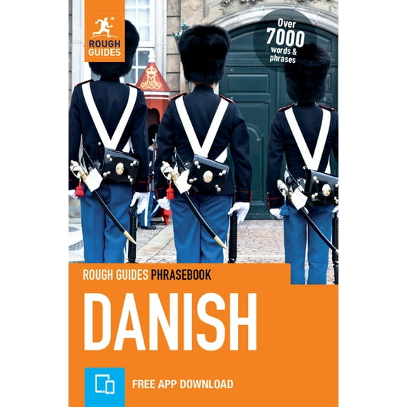 Rough Guides Phrasebook Danish