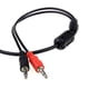 thumbnail image 4 of Clips De Cable De Anillo De Ferrita De 3,5Mm/5Mm/7Mm/9Mm/13Mm Clip De Cable Supresor De Ruido Desmontable Filtro Antiinterferencias Minnieouse VI011474-00, 4 of 6