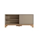 thumbnail image 1 of Mesa para TV Cabo Caqui Loomber, 1 of 3