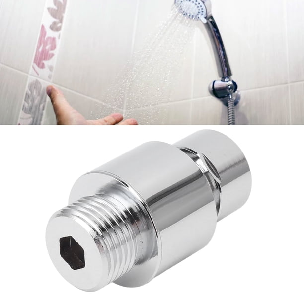 Adaptador de codo para cabezal de ducha ANGGREK Junta Flexible de Gran Durabilidad