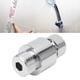 thumbnail image 1 of Adaptador de codo para cabezal de ducha ANGGREK Junta Flexible de Gran Durabilidad, 1 of 8