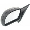 thumbnail image 4 of For Chevy Trailblazer EXT 2002 03 04 05 2006 Door Mirror Driver Side | Manual | Foldaway | Black | Replacement For GM1320264 | 15789780, 158287070, 4 of 5