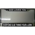 thumbnail image 1 of God Loves You Frame, 1 of 2
