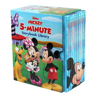 2 Pack Minnie Mickey Mouse Coloring Activity Book Color Pages Kid Activity Fun