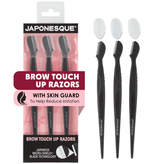 Japonesque Brow Touch up Manual Razors