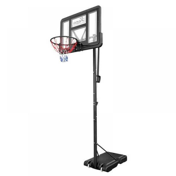 Pro Portable Basketball Hoop Outdoor/Indoor Basketball Goal System Quickly Height Adjusted 7.5