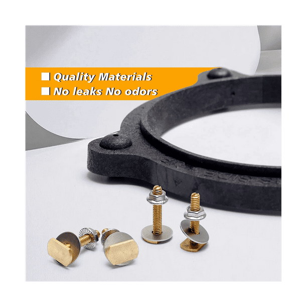 385310063 SE341549 Floor Flange Seal and Mounting Kit with Sealand