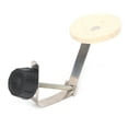 thumbnail image 1 of Almohadilla silenciadora para batería, silenciador, dispositivo de control de sonido, accesorios, metal, algodón, WC302, blanco, 1 of 14