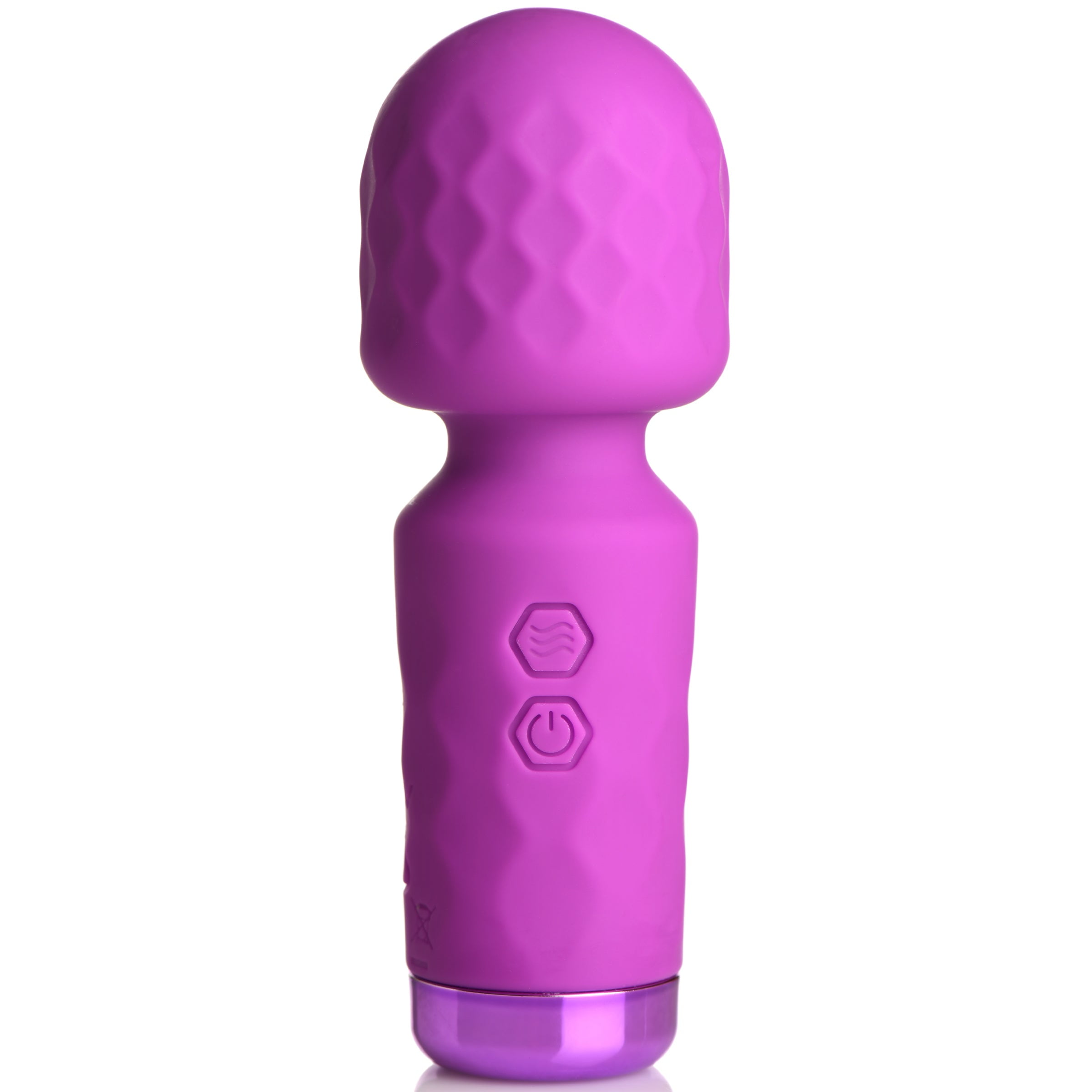 Bang! 10X Mini Personal Massage Wand, Black - Walmart.com