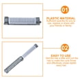 thumbnail image 4 of Miangastore 20 Pcs Rouleaux de Coiffure Auto-Adhérents pour Cheveux Permanents, 4 of 8