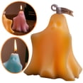 thumbnail image 1 of Candle 1Pc Halloween Little Aromatherapy Candle Home Decoration Orange, 1 of 3