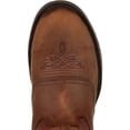 thumbnail image 5 of Durango Men's 12" Rebel� by Durango Brown Saddle Western Boot Dusk Velocity/Bark Brown - DB5474, 5 of 6
