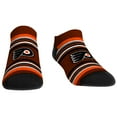 thumbnail image 5 of Unisex Rock Em Socks   Philadelphia Flyers Super Fan Five-Pack Low-Cut Socks Set, 5 of 6