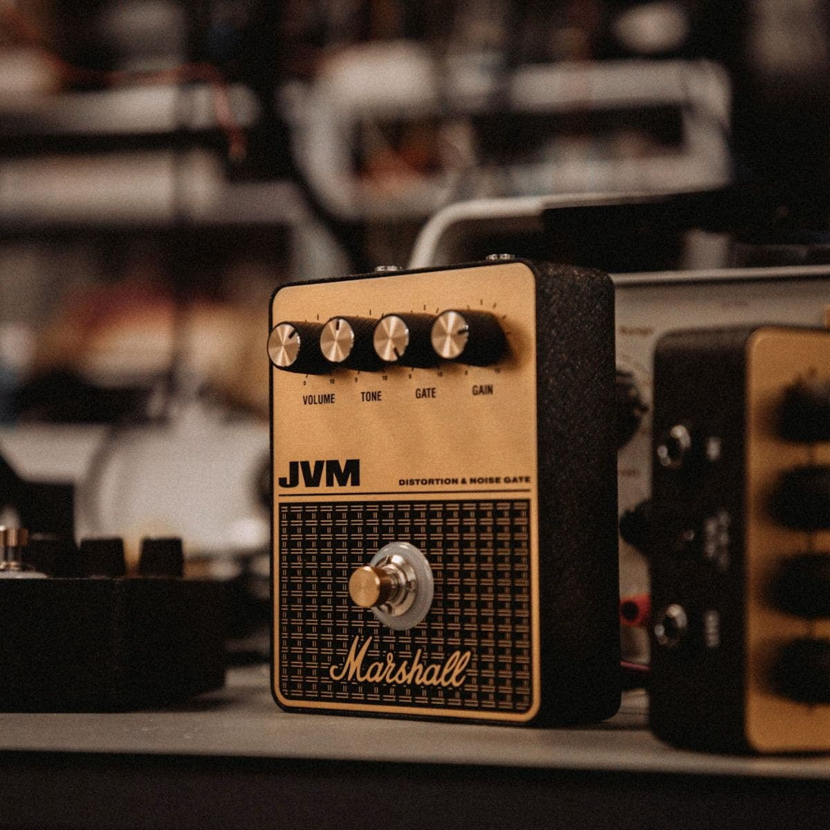 Marshall JVM Distortion/Overdrive Pedal