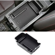 TTCR-II for Chevrolet Blazer Center Console Organizer Tray 2019-2021, Center Armrest Glove Storage Box Compatible