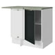 thumbnail image 4 of Gabinete Bajo Esquina Cocina Madesa Lux 80cm Con Encimera BN, 4 of 5