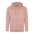 thumbnail image 1 of Awdis Mens Full Zip Hoodie, 1 of 2