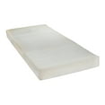 thumbnail image 3 of Drive Medical Delta Ultra Light Semi Electric Hospital Bed with Half Rails and Therapeutic Support Mattress, 3 of 6