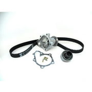 Gates TCKWP249D Timing Belt Complete Kit with Water Pump