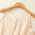 thumbnail image 6 of XuJwPNcy Womens Cotton Linen Tank Tops Spaghetti Strap Sleeveless Cami Shirts Summer Casual Loose Fit Solid Color Camisole, 6 of 7