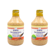 thumbnail image 1 of Kewpie Vinaigrette au Sésame de Style Japonais Rôtie, 887 ml (Lot de 2), 1,77 L au Total, 1 of 7