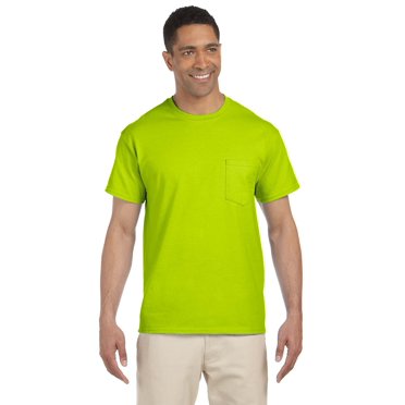 Gildan Ultra Cotton Tall T-Shirt G200T – 6 Oz. Short Sleeve – Men's 2XT 3XT LT XLT