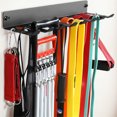 thumbnail image 4 of Gym Storage Rack Barbell Rack For Exercise Bands Lifting Belts And Jump Ropes Sport Supplies, 4 of 10