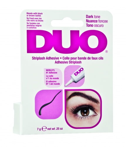 Duo Eyelash Adhesive, Eyelash Glue, Dark
