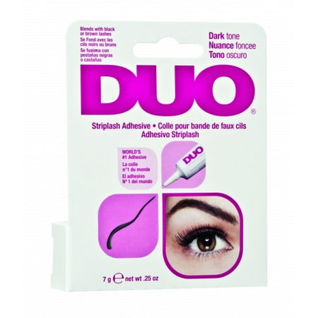 DUO ADHESIVE DRK (Best Eyelash Glue Duo)