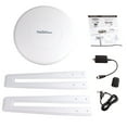 thumbnail image 5 of Five Star Indoor Outdoor TV Antenna Kit with 150 Miles Reception Range, New, 5 of 5