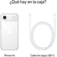 thumbnail image 4 of Apple Iphone 17 Air 256Gb Blanco Nube Desbloqueado Esim Reacondicionado, 4 of 5