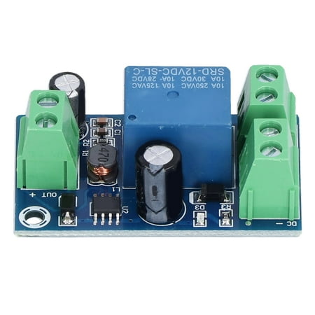 

DC Battery Charger Long Service Life Battery Controller Module For Electric Vehicles For Emergency