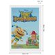 thumbnail image 2 of Henry Hugglemonster Kits de Pintura de Diamantes para Adultos 5D DIY Diamond Art Kits Full Drill Diamond Dots para Regalo Decoración de Pared y Relajación Artes de Gemas 20*30cm, 2 of 6