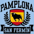 thumbnail image 3 of CafePress - Pamplona San Fermin Light T Shirt - Men's Classic Graphic T-Shirt, 3 of 4