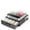 Black/40 Pods - Simple Style, variant on Beverage Pod Holder Black/40 Pods - Simple Style Compatible with Bartesian and BEV by Black+Decker