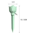 thumbnail image 5 of Hyasfey Plant Watering Spike Slow Release Portable Self Watering Spike Drip Irrigation Spike for Potted Plants Indoor Outdoor Gardening, 5 of 7
